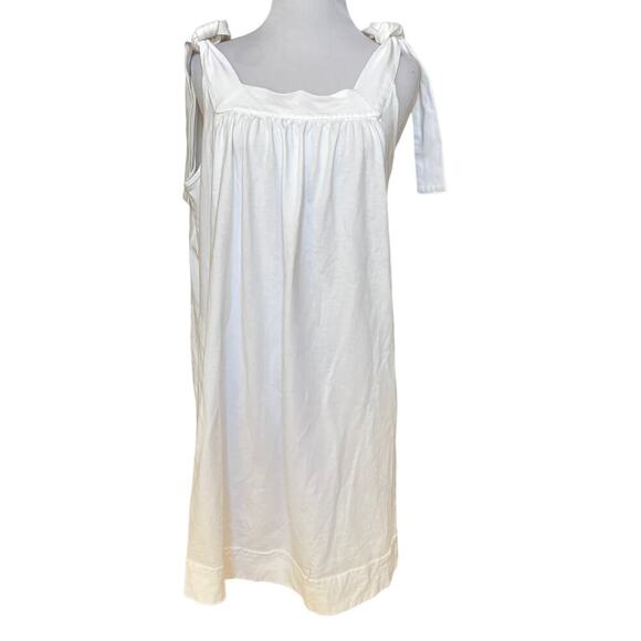 Free People Honey Mini Dress in Ivory NWT (Flawed) Medium - Picture 3 of 11